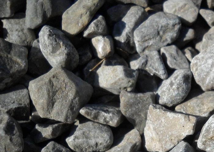 gravel, rock, stones, grey, pebble, granite, material, construction, mineral, surface, textured, hard, geology, pile, garden, rubble, heavy, nature, dig, zen, earth, dirty, rough, agriculture, ground, land, natural, terrain, cobblestone, crack, limestone, flagstone, gray earth, gray construction, gray rock